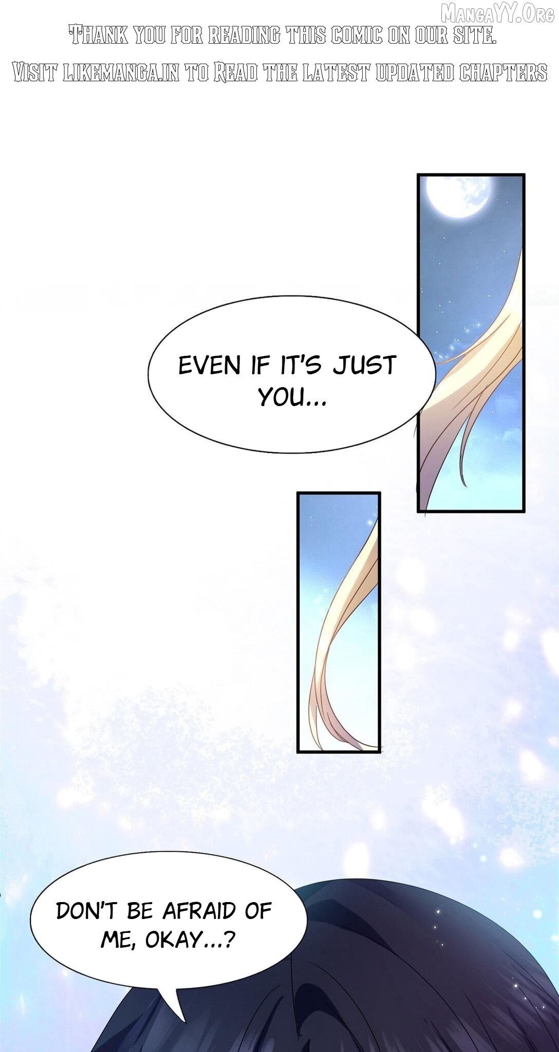 Don't Embarrass Me Chapter 134 - page 1